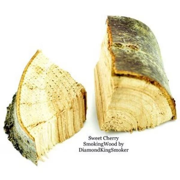 5LB Cherry Smoking Wood, Diamond King Smoker, Mfr#: SWEET CHERRY 2.5-5C